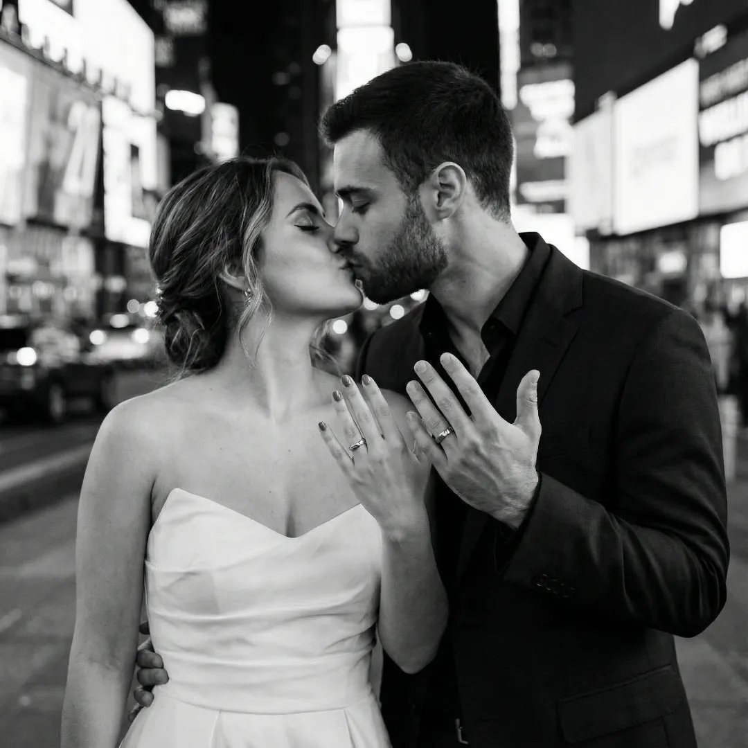 Le photographe de mariage idéal n’existe pas
Comment choisir un photographe de mariage vraiment aligné avec votre couple ?